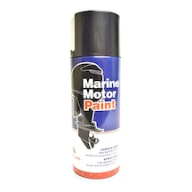 Sprey Motor Boyasi - 400 Ml. yamaha metalik Gri