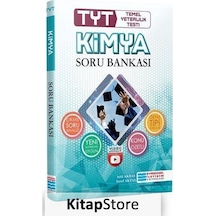 Tyt Kimya Video Çözümlü Soru Bankası / Adil Akbaş