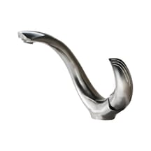 Elıte Kısa Lavabo Bataryası Mat Nıkel Nikel