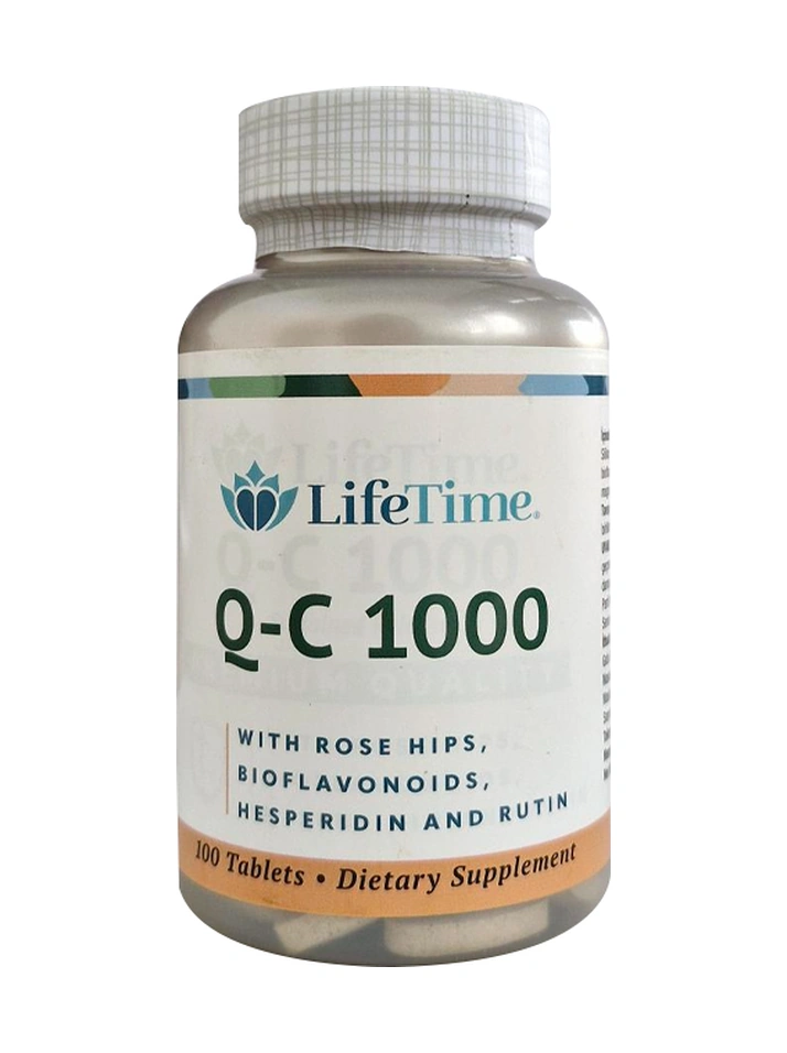 Life Time Q-c-1000 100 Tablet