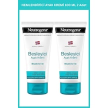 Nemlendirici Ayak Kremi 100 Ml 2 Adet
