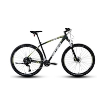 Daytona 920 20-vites Full Shimano Hidrolik Disk Fren Dağ Bisikleti 29 Jant 48 Kadro - Nefti Yeşil Nefti Yeşil