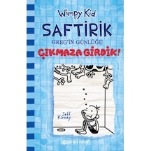 Çıkmaza Girdik - Saftirik Greg'in Günlüğü 15 - Ciltli - Rxlu-592485