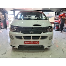 Hyundai Starex Ön Ek----fibersan Tuning
