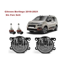 Citroen Berlingo 2018-2021 Sis Farı Seti 8200074008