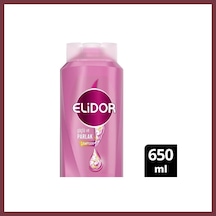 Storeşahin Şampuan Güçlü Parlak 650ml 1 Adet Shn0720