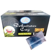 Dokumacı Gold Siyah Süzen Demlik Poşet Çay 90 x 55 G