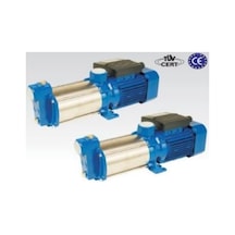 Santrifüj Pompa-Yatay 7 Kademe-3Hp-380V-Bakırsargı%%,Endüstriyel-9Kyt7 300-Dik 75Mt-9 M3/S