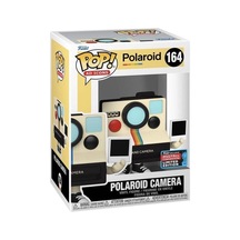 Funko Pop Ad Icons: Camera Vinyl Figure 2022 Fall Convention Exclusive
