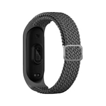 Newface - 138 - Xiaomi Mi Band 7 Star Kordon - Novapazr - - Gri