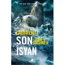 Labirent Serisi 3 - Son İsyan
