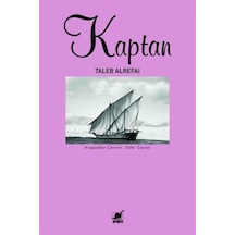 Kaptan - Taleb Alrefai - Ayrıntı Yayınları