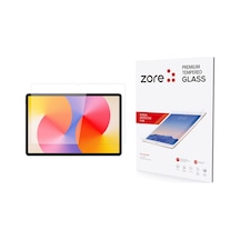 Zore Huawei Matepad Se 11 Uyumlu Nvth Tablet Temperli Cam Ekran Koruyucu-şeffaf