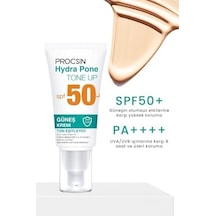 Hydra Pone Spf 50+ Güneş Kremi 50 Ml