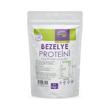 Bezelye Proteini 1 Kg Ahududu