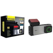 Subzero Cmr40 Full Hd 1080 2 Kameralı Araç Içi Güvenlik Kamerası
