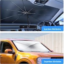 Hyundai İ30, Ford Fiesta, Seat Ibiza, Renault Clio, Dacia Duster Uyumlu Semeglbl - 11 Oto Şemsiye Hyundai İ30, Ford Fiesta, Seat Ibiza, Renault Clio, Dacia Duster Uyumlu Semeglbl - 11 Oto Şemsiye