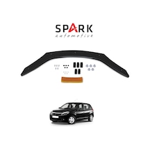 Dacia Sandero 2009-2012 Yıl Aralığı Uyumlu Kaput Rüzgarlığı 3mm