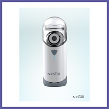Bezos Nexus Taşınabilir Mesh Hava Makinesi Nebulizatör Nıda