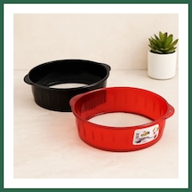 Bezos Plastik Un Eleği 29 Cm Orta Boy Bzs01 Çok Renkli