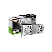 Inno3d Rtx5060 8gb Twin X2 Oc White 128bit Gddr7 Ekran Kartı