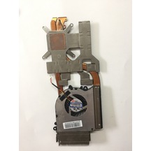 Msı Gs60 Paad06015sl N234 Fan-soğutucu Bakır Heatsink