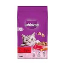 Whiskas Sığırlı Kuru Mama 1.4 Kg - 8 Adet Tarı