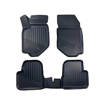 Hyundai Accent Blue 3d Birebir Uyumlu Havuzlu Kauçuk Bohem 3d Oto Paspas