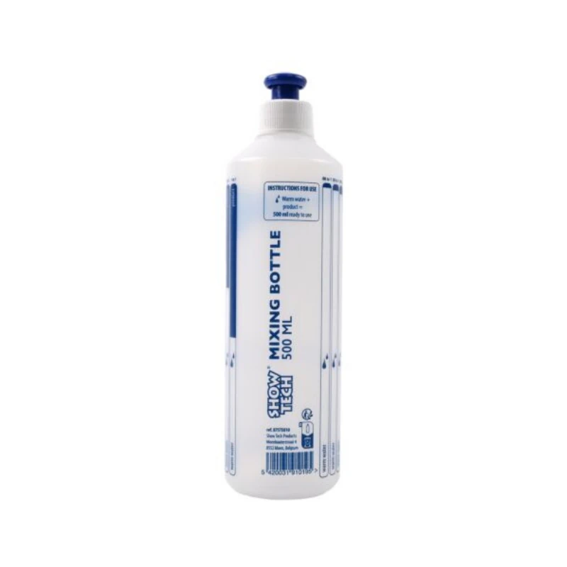 Sshow Tech Kedi Ve Köpek Bakımı İçin Şampuan Seyreltme Şişesi 500 Ml