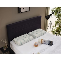 Visko Meditation Stres Azaltan Tek Taraflı Boyun Destek Yastığı Boyun Düzleşmesi İçin Lüx Yastık 1 Adet Çok Renkli