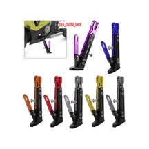 Motosiklet Yan Sehpa Ful Cnc Harika Tasarim Tüm Marka Ve Modeller 509399542 Siyah Motoparax Renk : Siyah