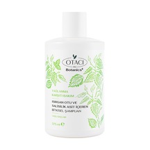 Otacı Botanics + Yağlanma Karşıtı Bakım Şampuanı 375 Ml - 2 Adet Tarı