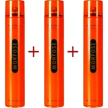 Morfose Ultra Sert Saç Spreyı 3 x 400 ML