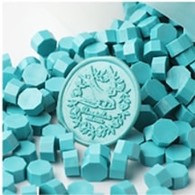 Mühür Mumu 50 Davetiye Için 150 Boncuk Model: 45 Salda Gölü