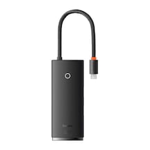 Baseus Lite 5ı 1 Arada Multifonksiyonal Type-c Hub Şarj İstasyonu