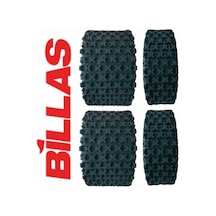 22x7-10 22x10-10 Billas Bl777 4kat Ön Arka Takım Atv Lastiği