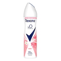 Rexona Musk Sprey Deodorant 150 Ml 2 Adet