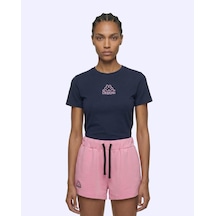 Kappa Logo Cindyna Short Kadın Pembe Regular Şort