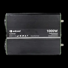 Solinved 1000w Modifiye Sinüs İnverter 12v