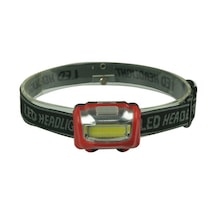 Powermaster 1851 Cob Led Pilli Kafa Feneri Diğer