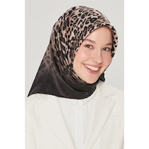 Armine Özel Nostalji Serisi Twill İpek Eşarp Modelleri 8550D-44