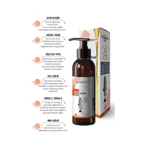 Supravet Salmon Oil Cats And Dogs 200 ML Doğal Kedi Köpek Norveç Somon Yağı