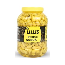 Ulus Sarı Çanakkale Biberiye Turşusu 2 KG