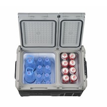 Opba 55l Kompresörlü Araç Buzdolabı