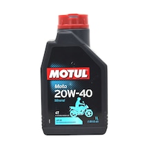 Motul Moto 4T 20W-40 Motosiklet Yağı