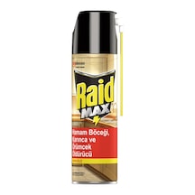3 Adet Raid Böcek Savar Max 300 Ml