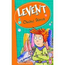 Levent Ve Tayfası - 01 Okulsuz Dünya - Aıaı-880489