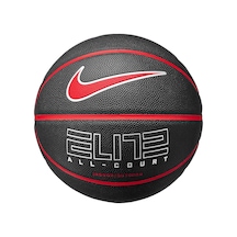 Nike Elite All Court 8p 2.0 Siyah Basketbol Topu N.100.4088.024.07