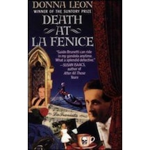 Death Et La Fenice (Brunetti 1)
