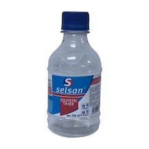 Selsan 1/2 Sentetik Tiner 256 Ml